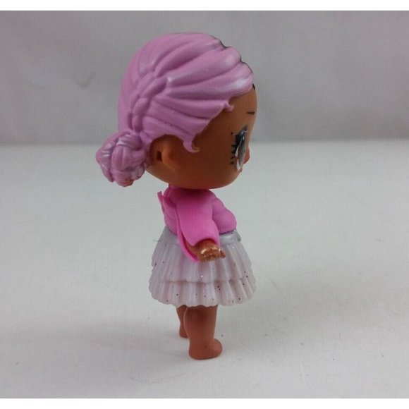 LOL Surprise Doll Limited Edition Jet Set Q.T. With Pink Outfit - Picture 2 of 4